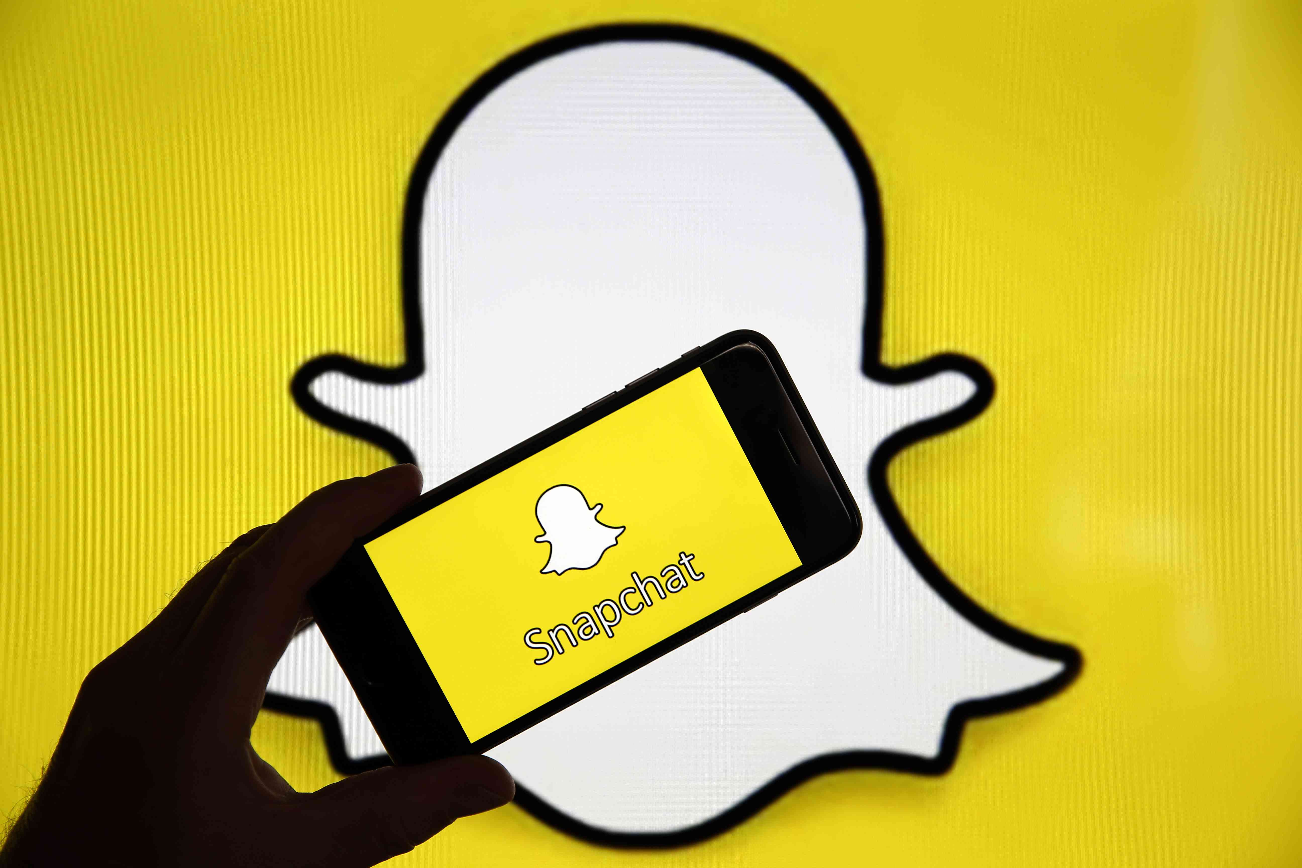 Snapchat-logotyp