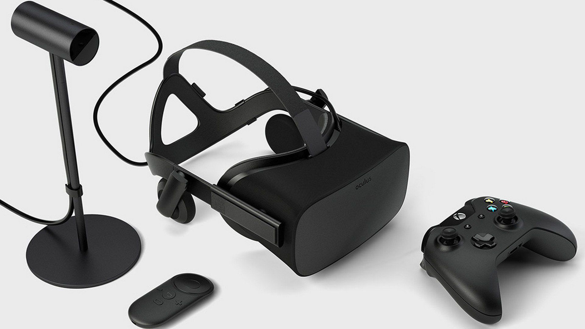 Oculus Rift Xbox One-kontroller och fjärrkontroll