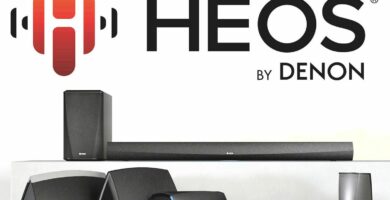 HEOS logo and products 5a22da5dec2f6400377d5241
