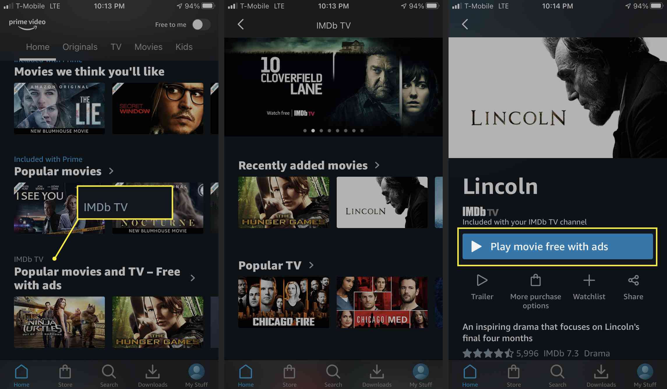 Free Movie Apps On Xbox One 2022