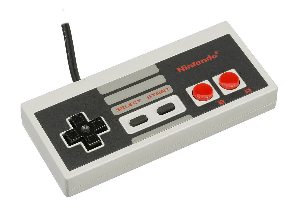 Nintendo Entertainment System Classic Controller