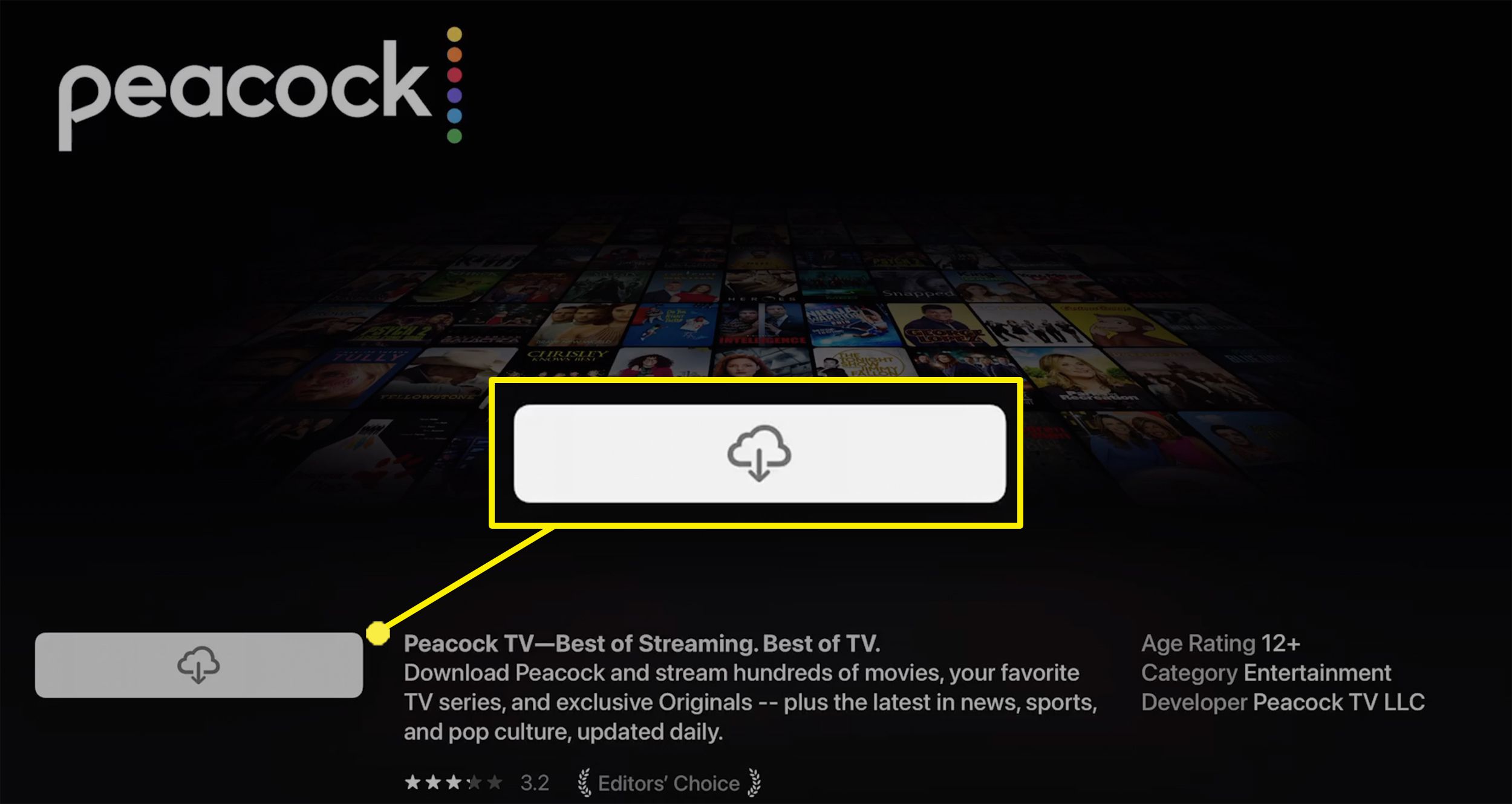 Hur man får Peacock TV på Apple TV - 2021