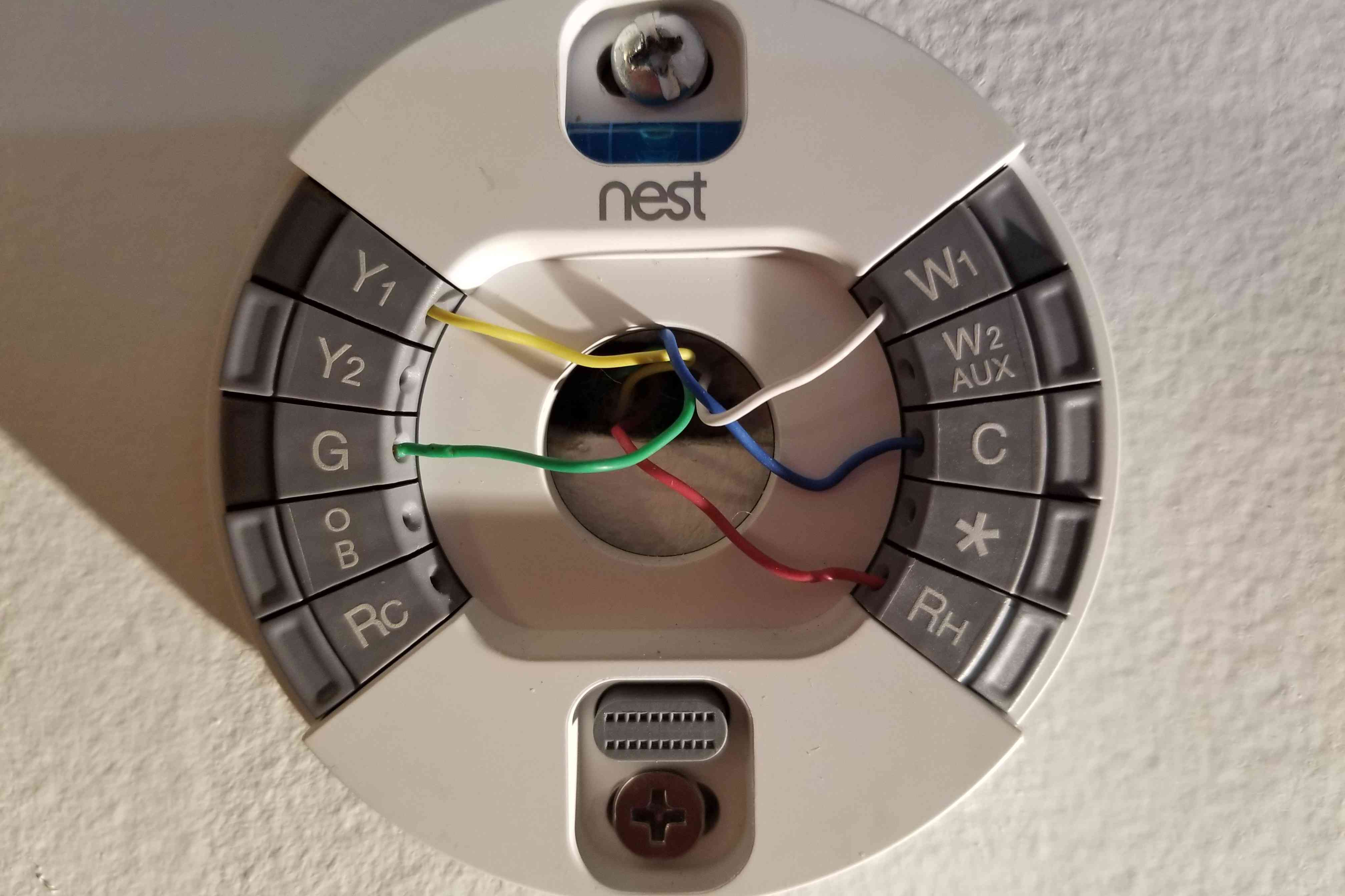 Google Nest Wired