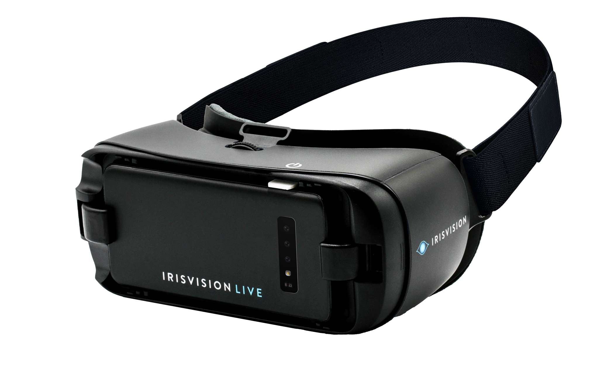 IrisVision VR-glasögon