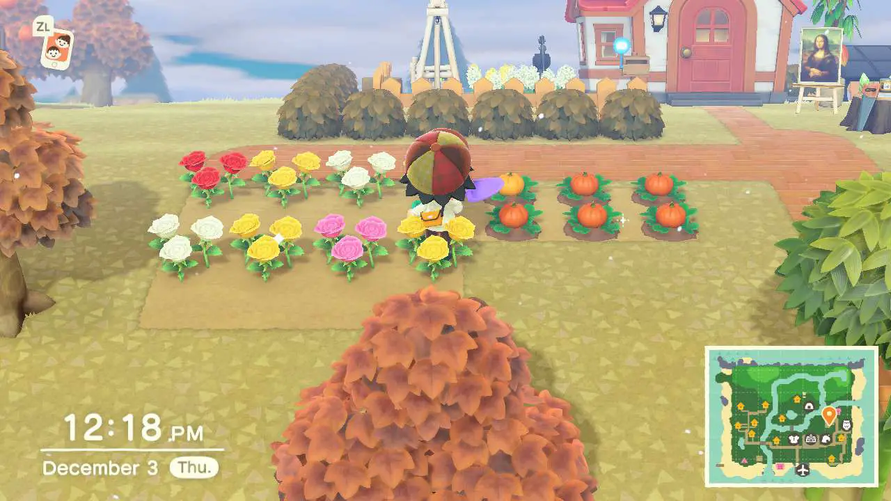 Animal Crossing rabatt i rader för avel