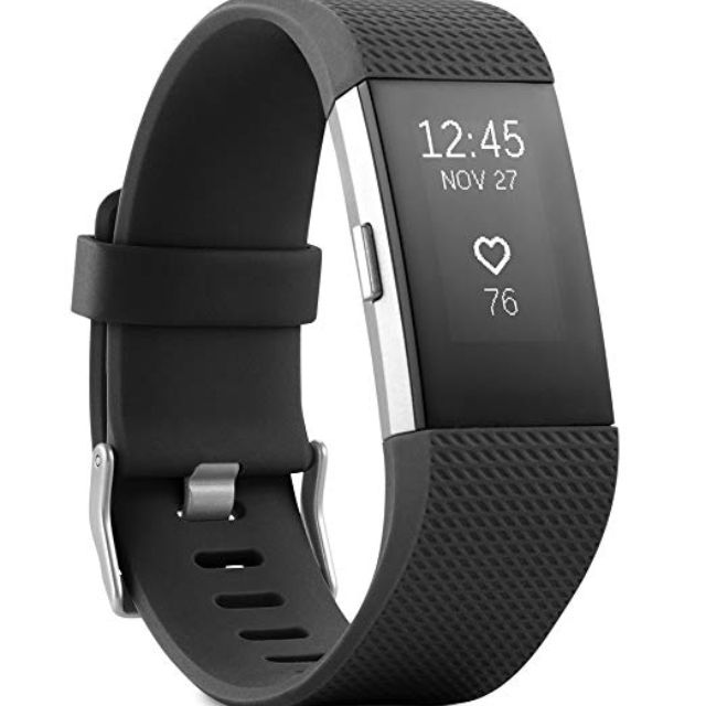 Fitbit Charge 2 puls & fitnessarmband