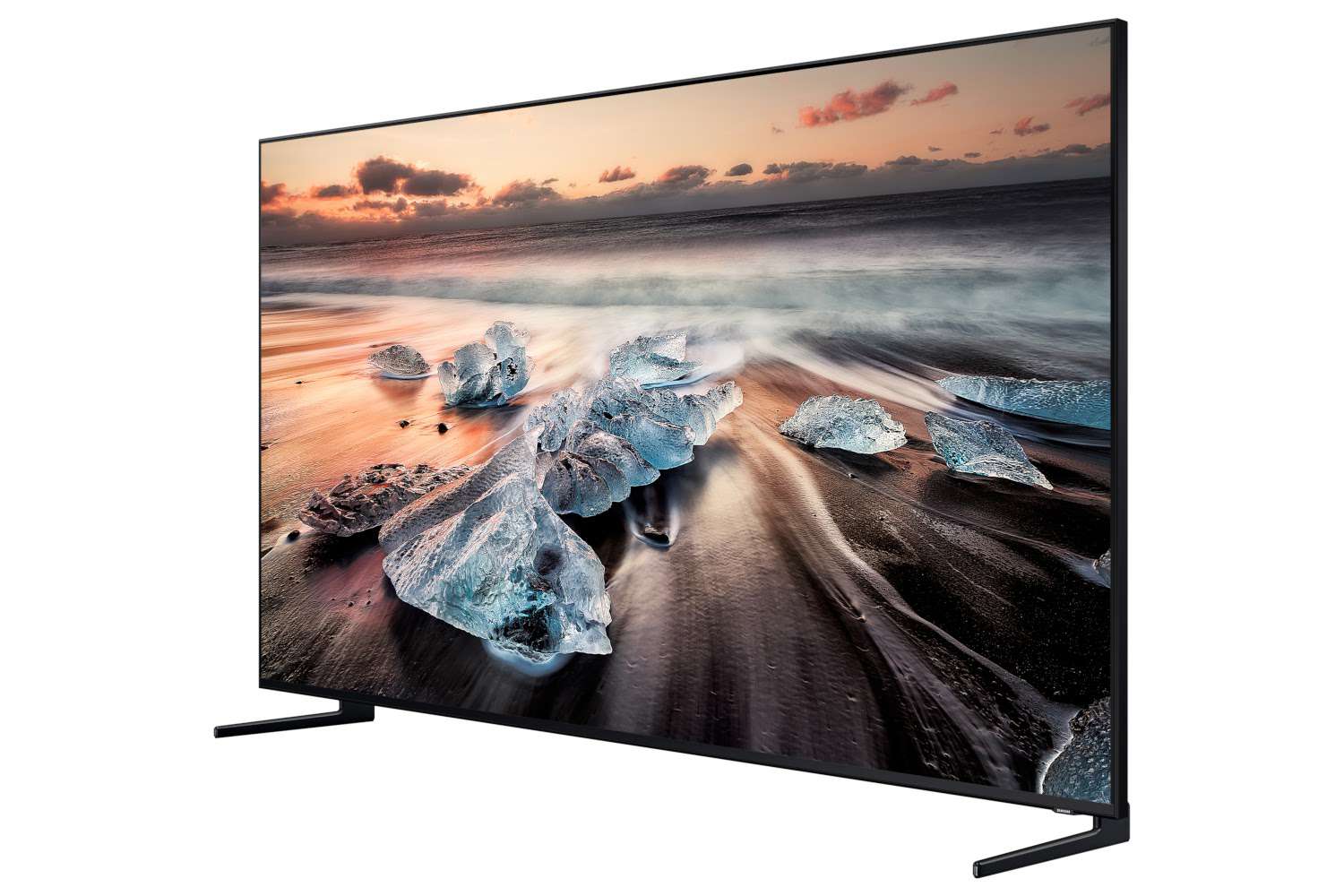 Samsungs QLED 8K TV
