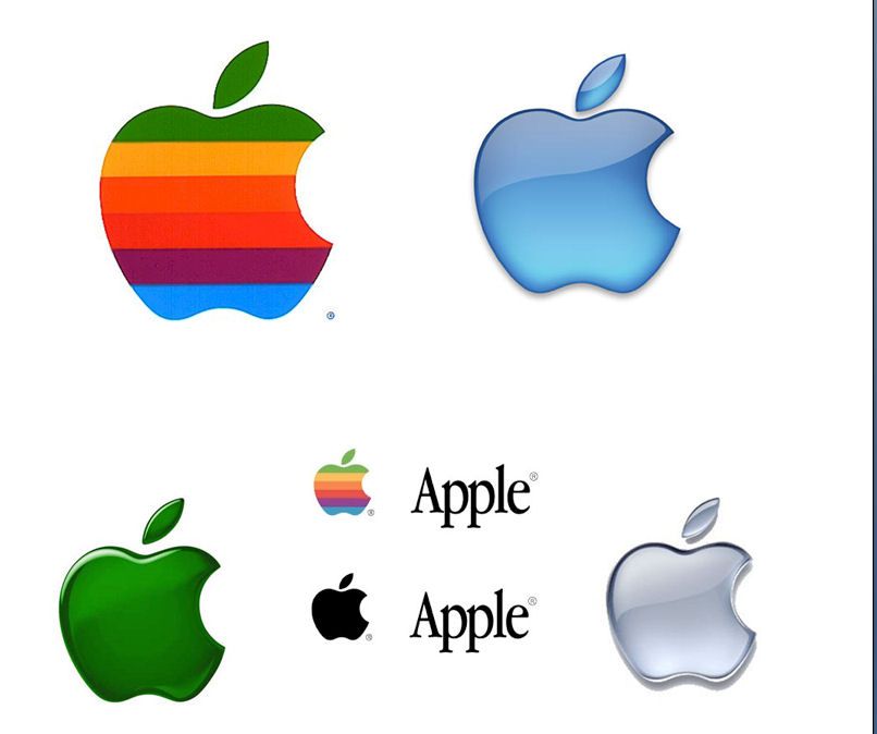 Apple-logotyper