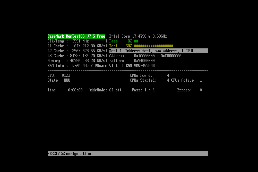 MemTest86 v7.5