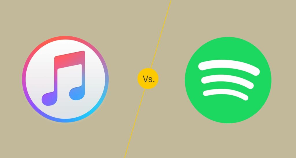 Apple Music vs Spotify a6067adb465e4b9fb7af4508d66a9ac3