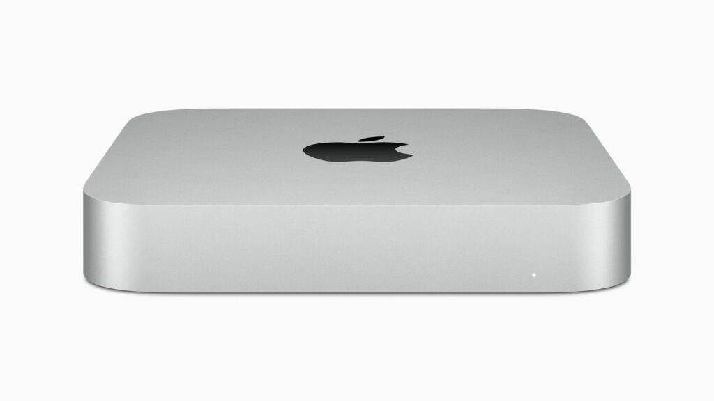 Hur M1 Mac-datorer får andra datorer att se ut som rymdvärmare 1 Apple new mac mini silver 11102020 360eaf5e79f34b5084bb36346c1a95fc