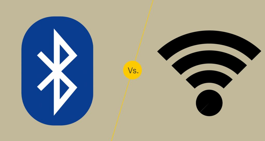 Bluetooth vs Wifi 9056516fca7541d2b34da5ecff3dd200