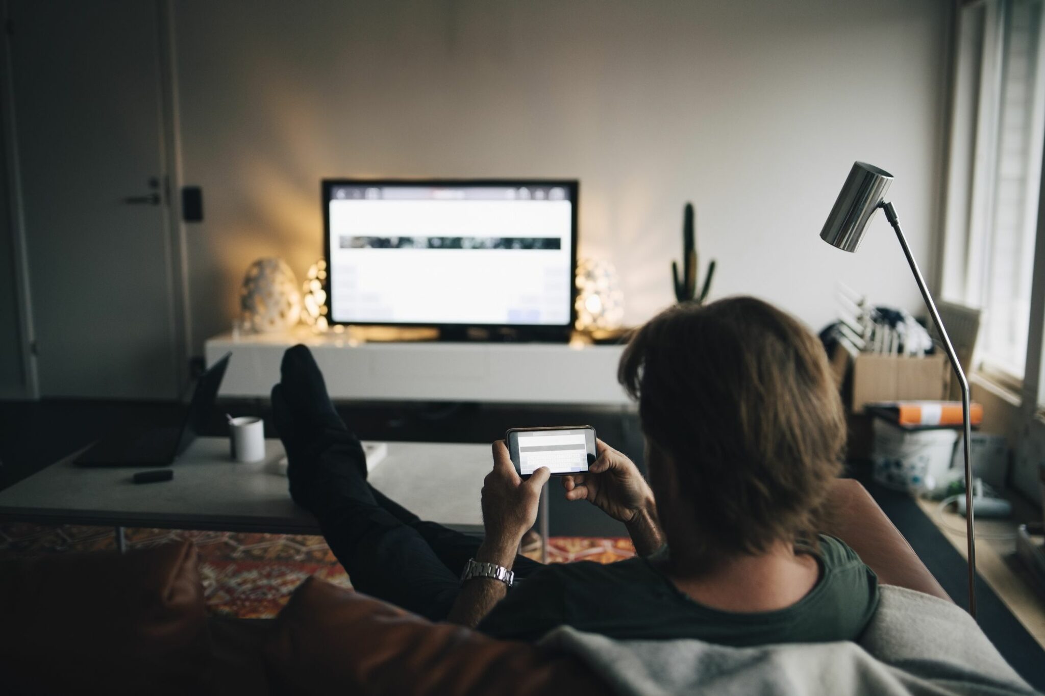 Hur man tittar på Sling TV på Chromecast - 2021