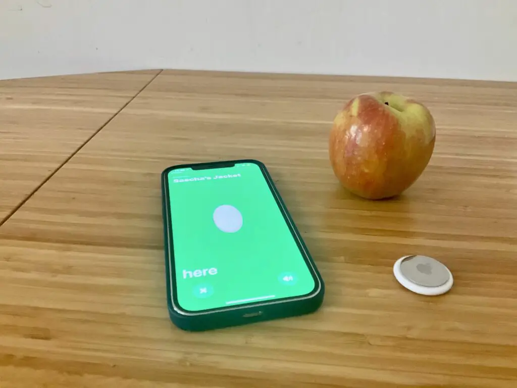 Praktiskt med Apple AirTags 1 IMG 0041 9e23697ec4424e618af31e1b9a347514