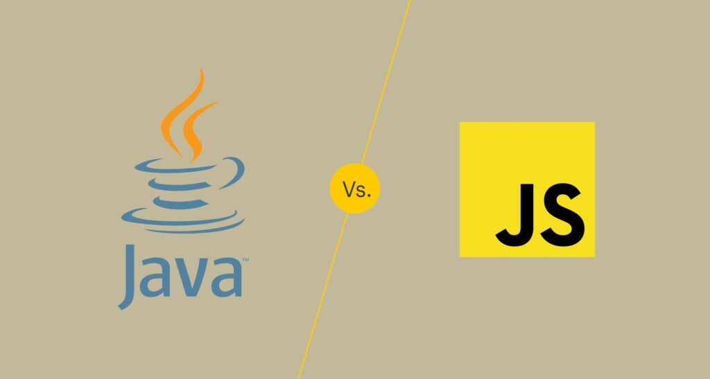 Java vs JavaScript 0fca02167e144edba2b9b593c01ef434