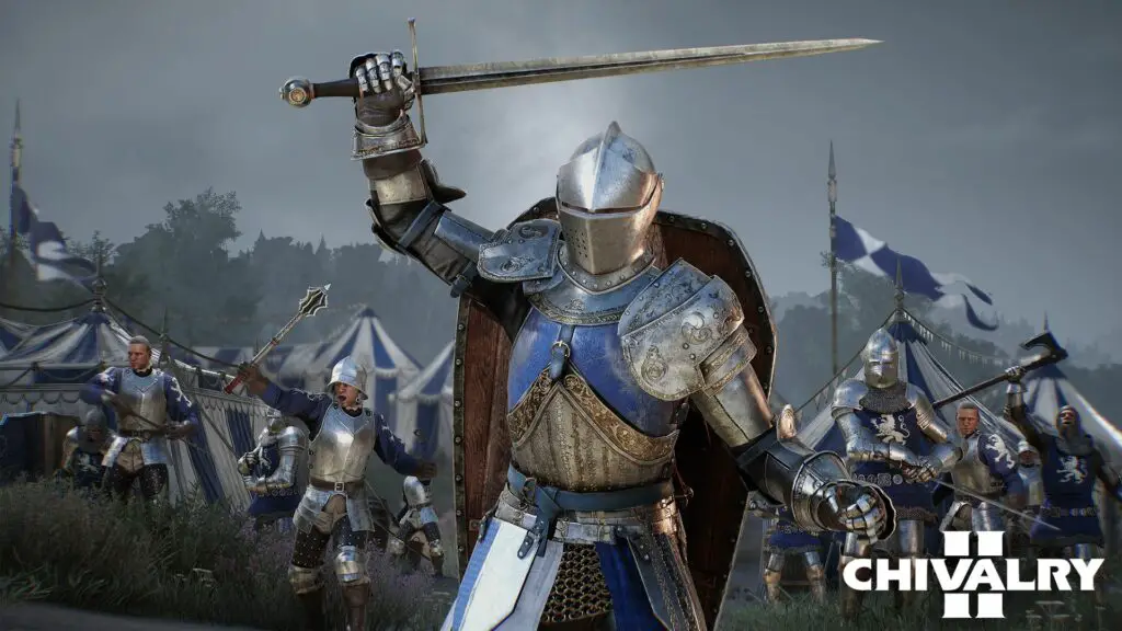 Chivalry 2 lovar en återgång till intensiv förstapersonsspel 1 TB CHIVALRY2 Captain 01 1920 x 1080 1 d638eb61ede04566b5475985eb2b1523