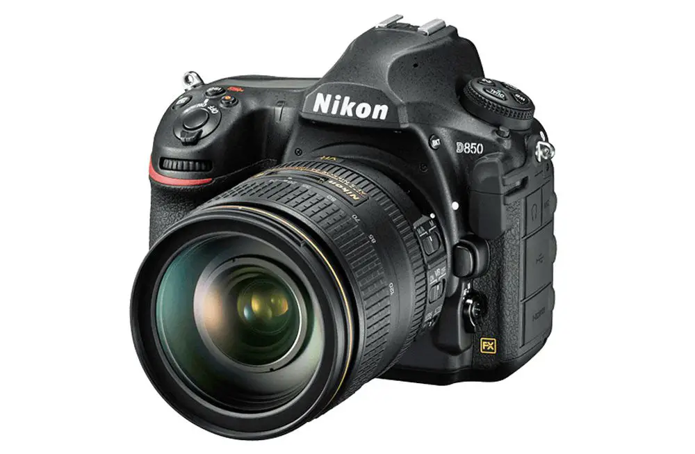 Nikon D580 digital stillbildskamera