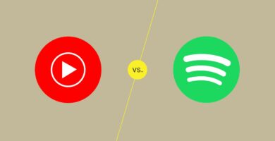 YouTube Music vs Spotify 8290b56f5f7849e2a36b4c7c2cf4ab4f