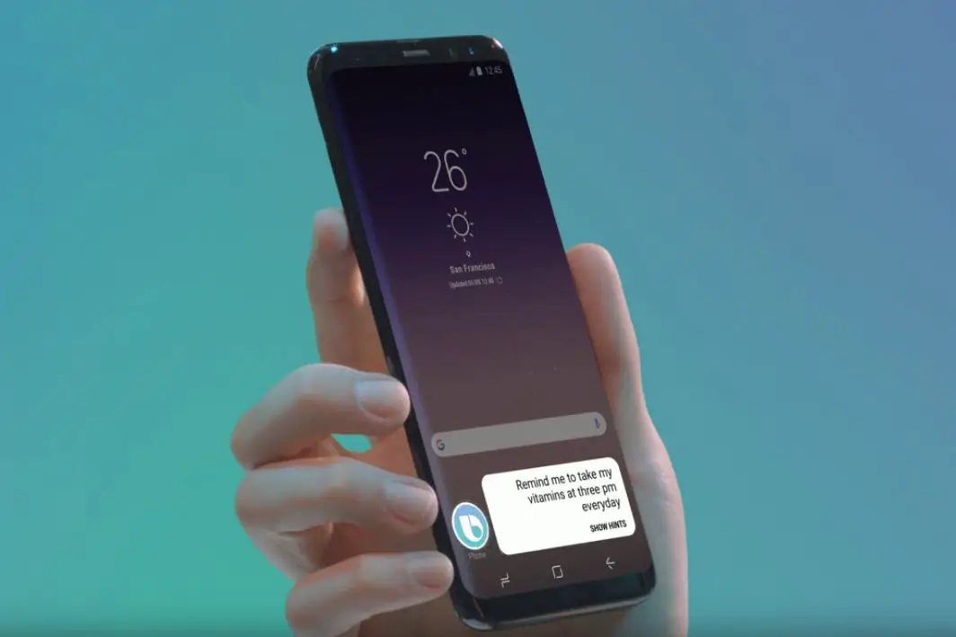 Hur man använder Bixby på en Samsung Galaxy 2023