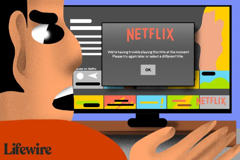 Fungerar inte Netflix? Så här fixar du det - 2023