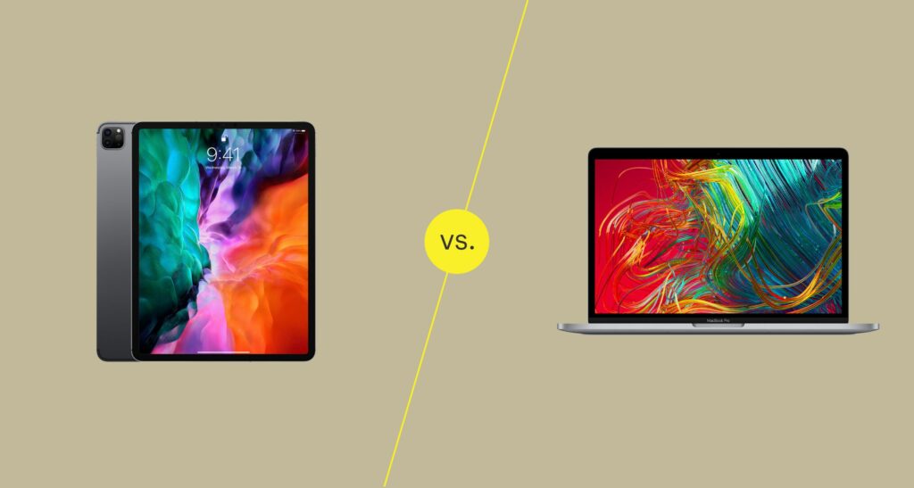 iPad Pro vs MacBook Pro 1d16280170a8448ba799c07305820d95