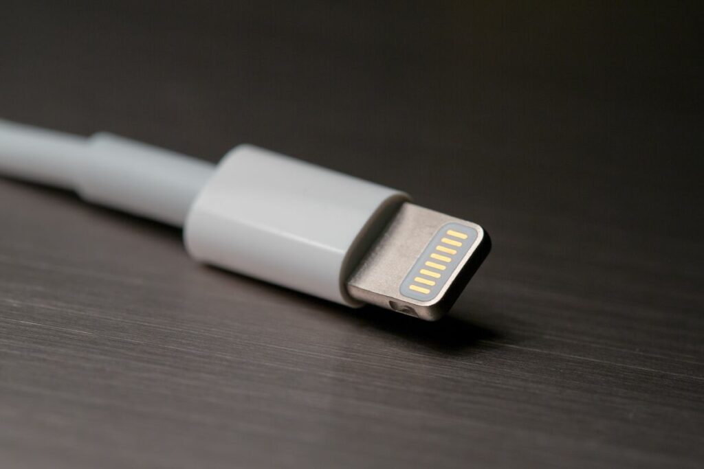 Vad är en blixtanslutning? 1 lightning connector 5a33e73796f7d00036afe5c8