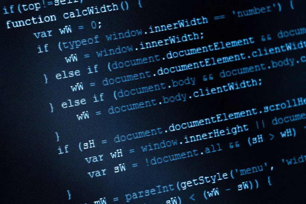 Hur man läser kommandosyntax 1 program code html and javascript on lcd screen 182772277 57505e773df78c9b46c6f201 67f6f5b7ca934962ad29c304f132c72b
