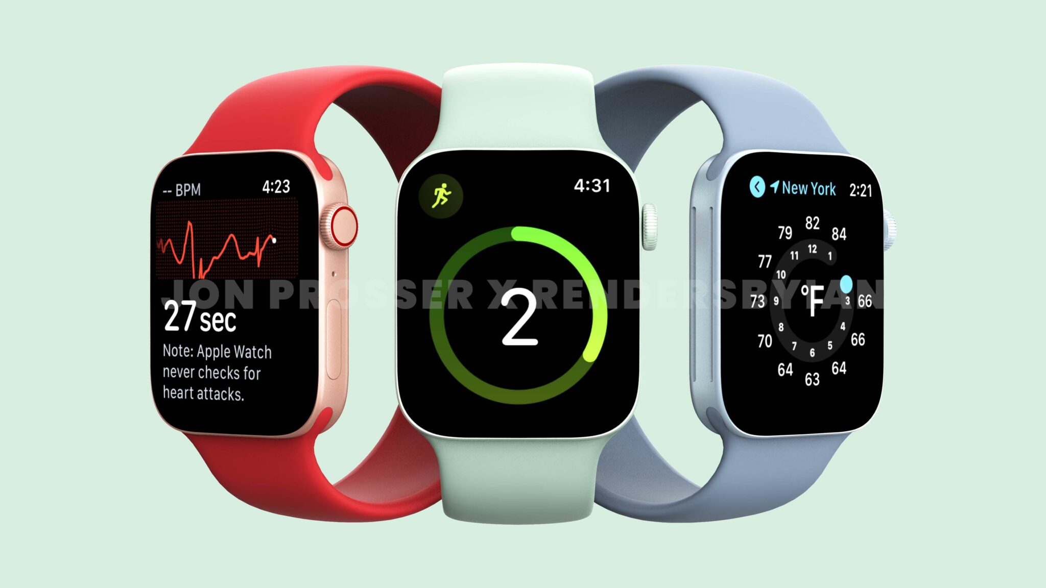 2021 apple watch series 7