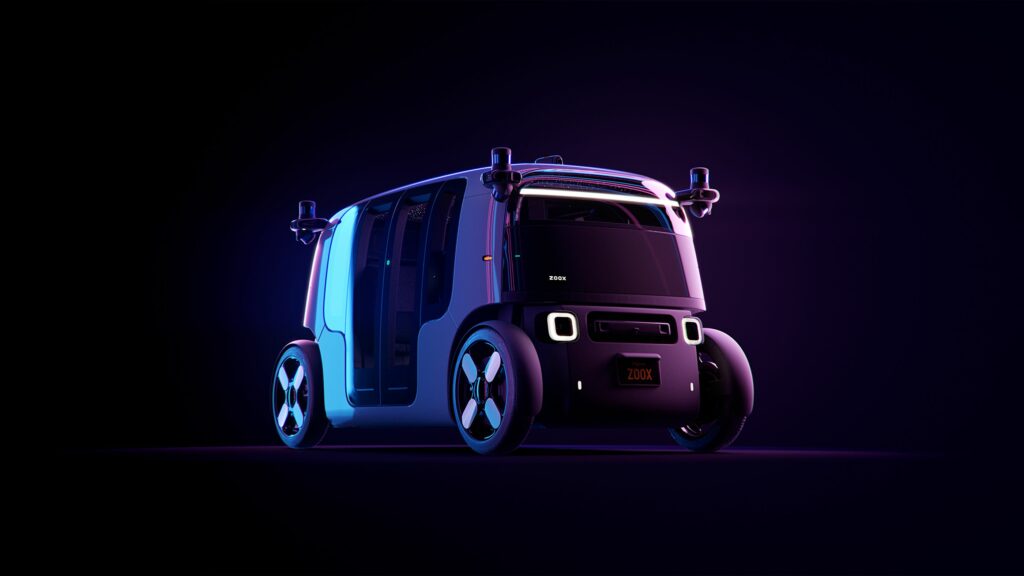 Självkörande bilar borde inte se ut som vanliga bilar 1 zoox autonomous vehicle threequarter view 9239590862c34efe901f0a65a693df8f