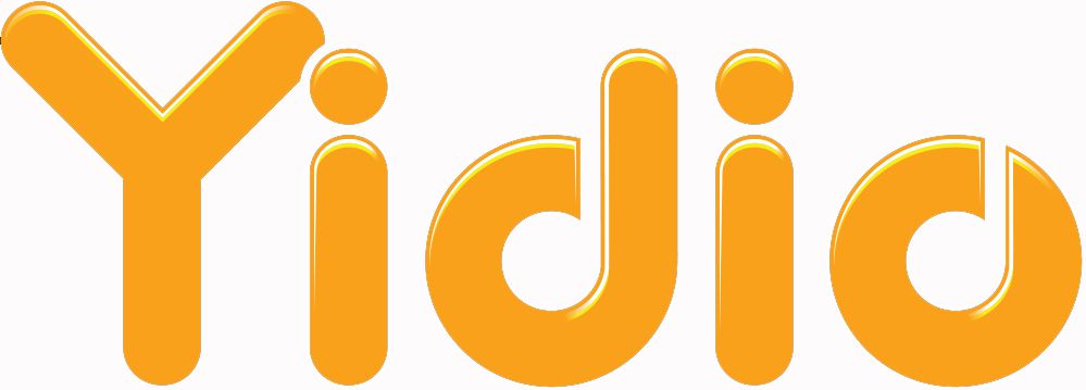 Logotyp för gratis online dokumentärsida Yido.