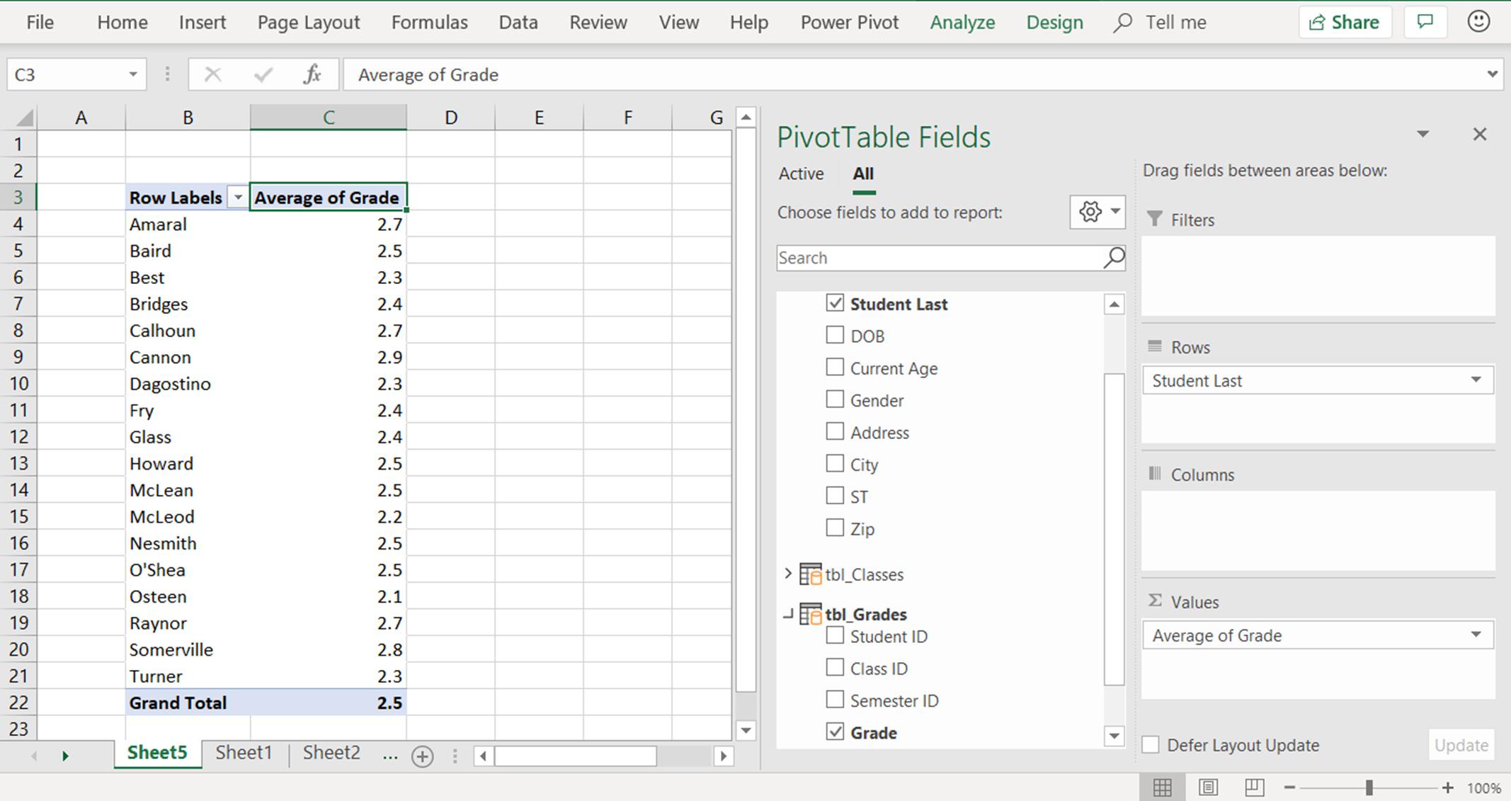 How To Activate Power Pivot In Excel 2016