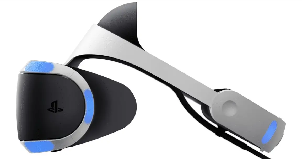 PlayStation VR CUH-ZVR1-headset