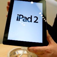 Apples iPad 2