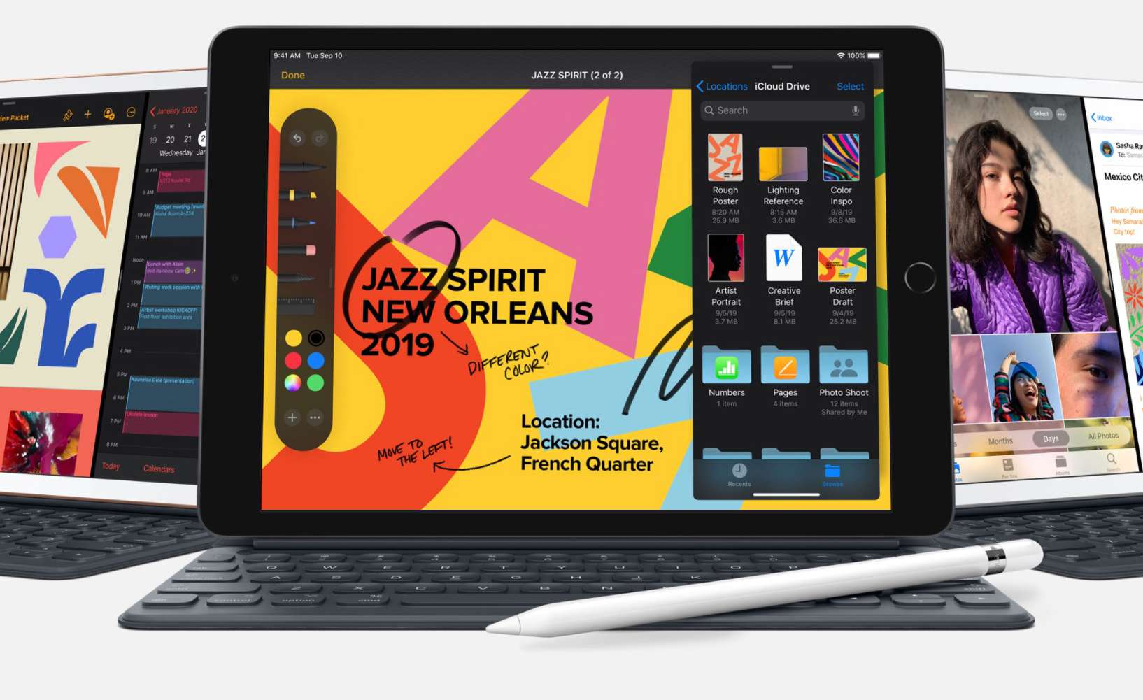 10,2-tums iPad Pro 2019