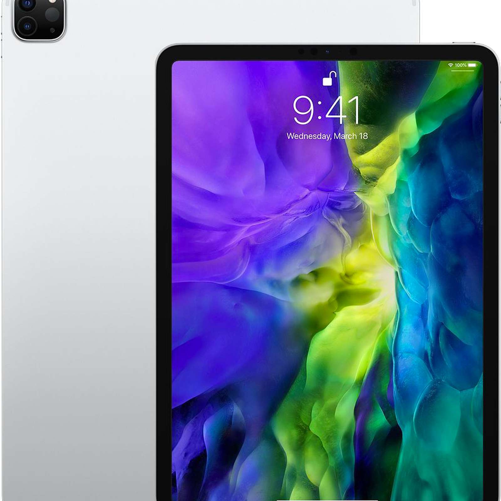 10,5-tums iPad Pro 2020