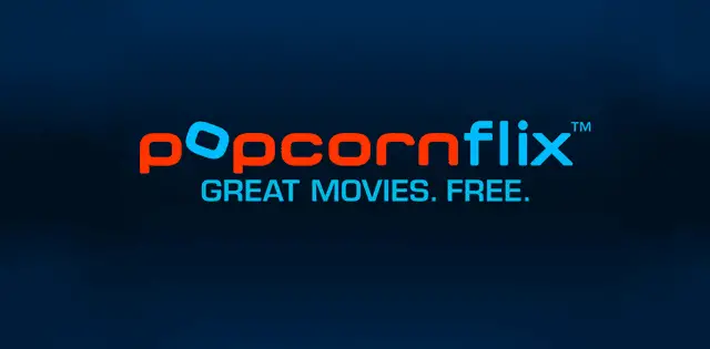 Bild på Popcornflix-logotypen