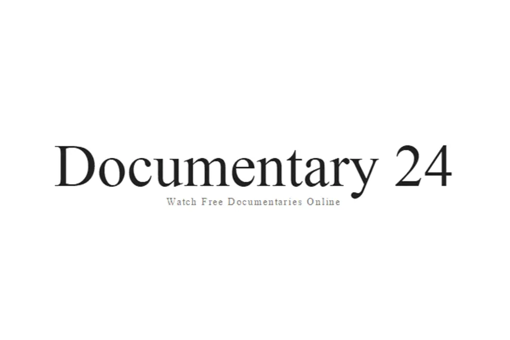 Logotyp för online gratis dokumentärsida Dokumentär 24.