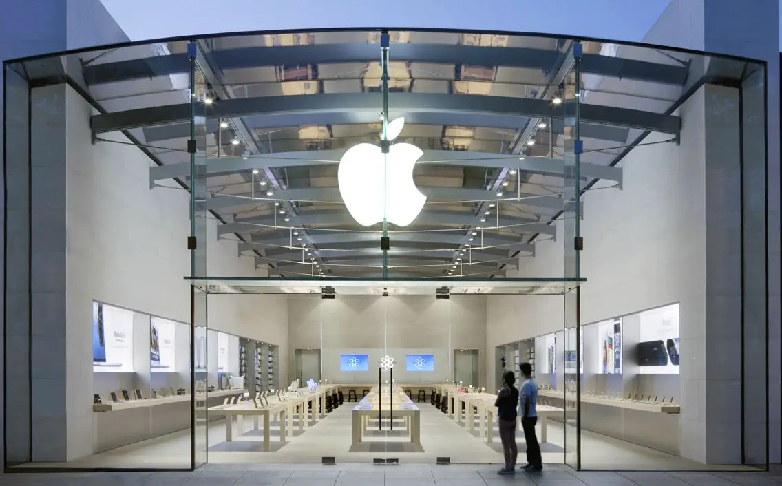 Apple Store - Palo Alto