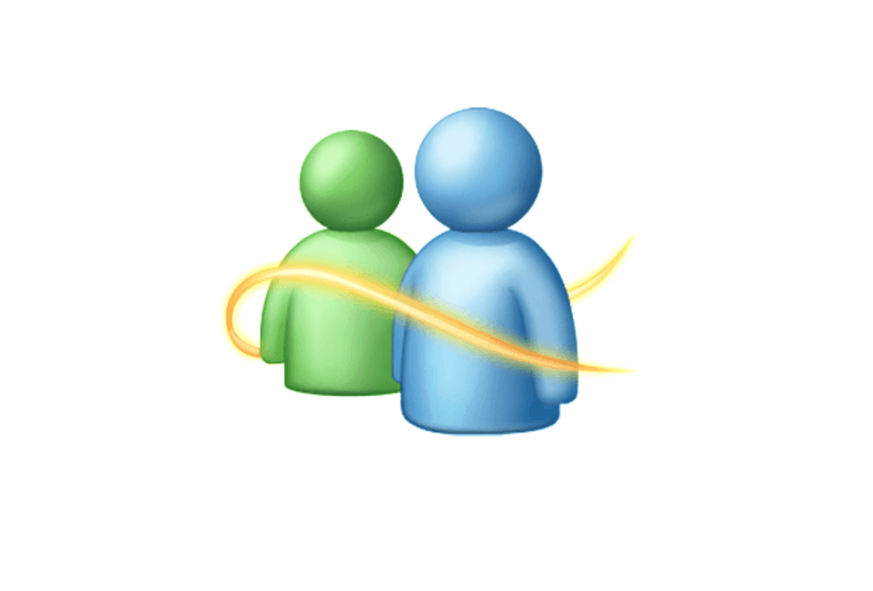 MSN Messenger-logotyp