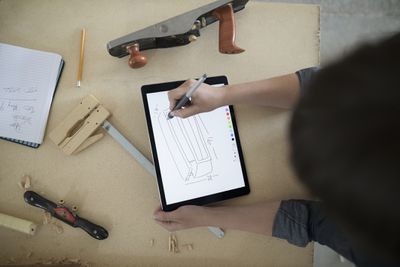 evernote vs onenote on ipad pro with apple pencil