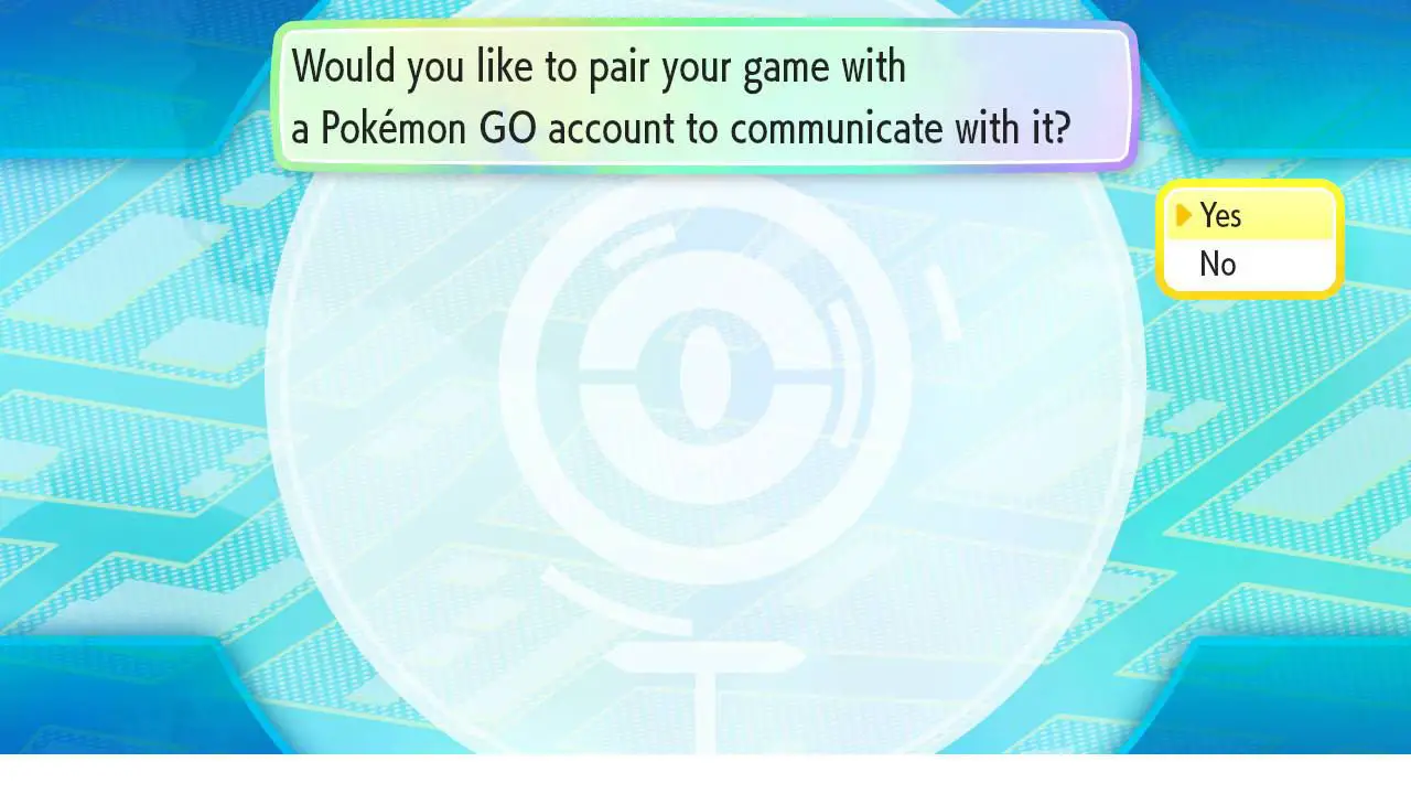 Pokémon Let's Go Pikachu på Nintendo Switch