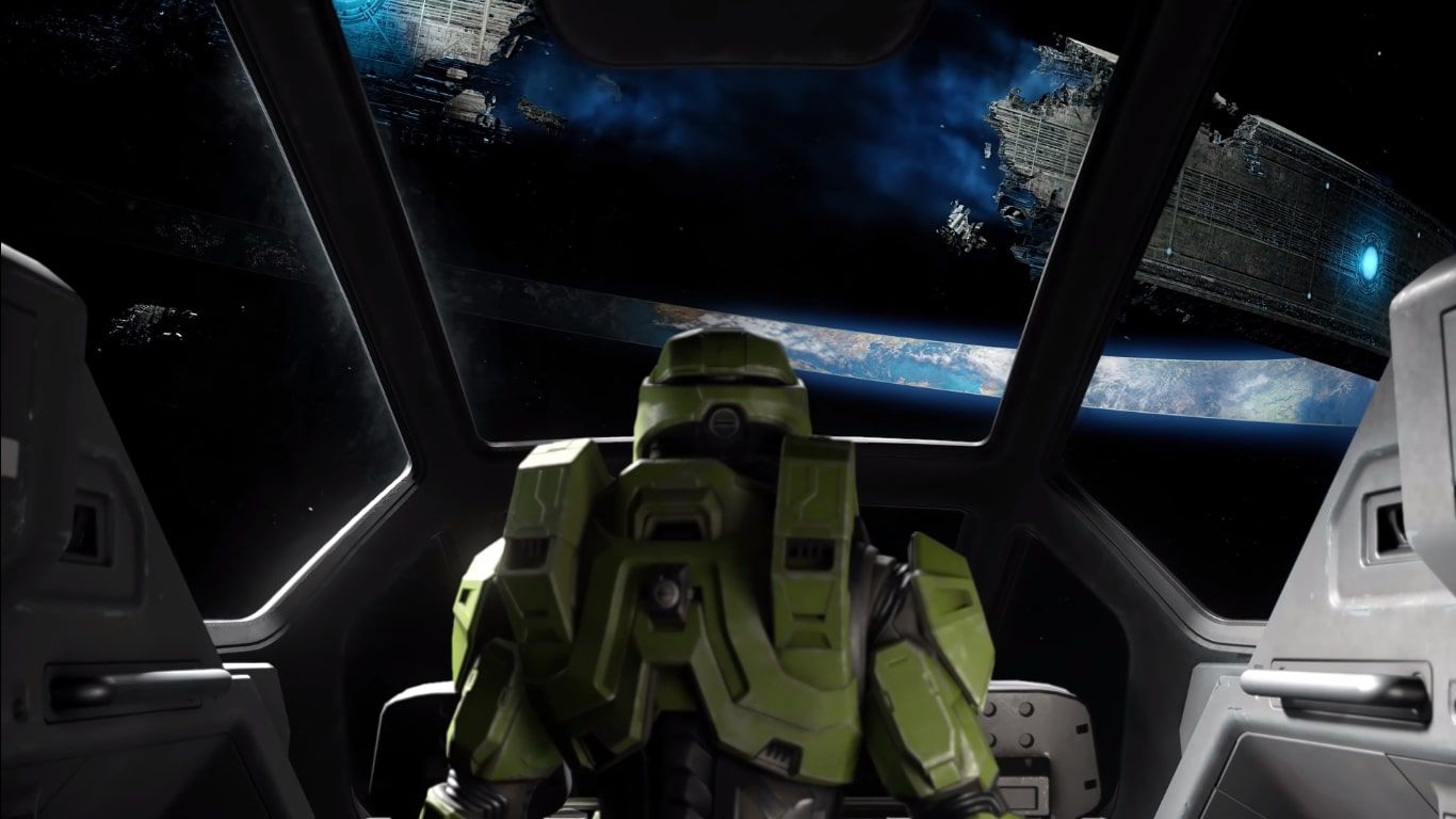 Halo Infinite för Xbox Series X