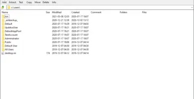 7-Zip File Extractor Review 30 7 zip file manager 2470bffbfc1e4affbe506dc31014de46