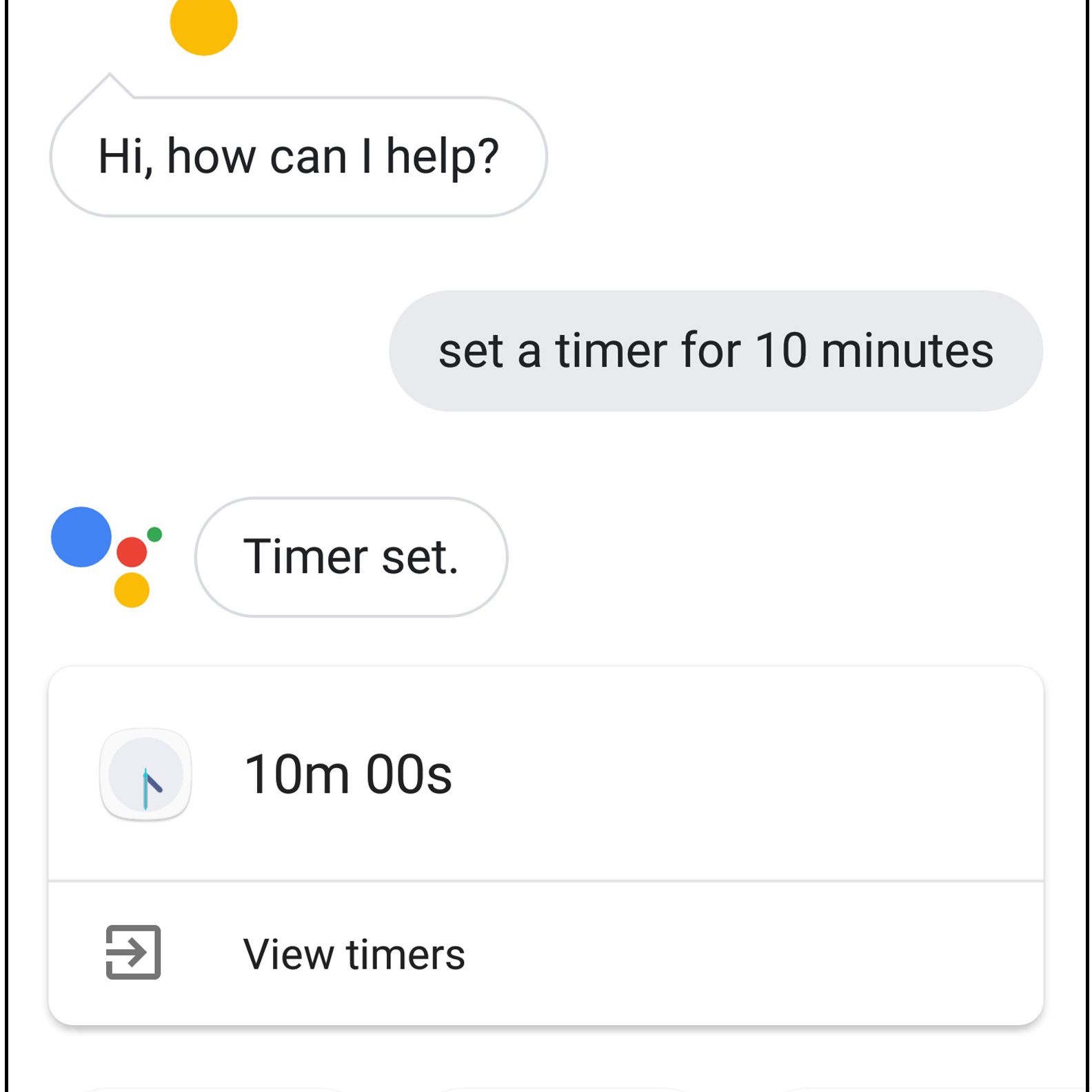 Google Assistant