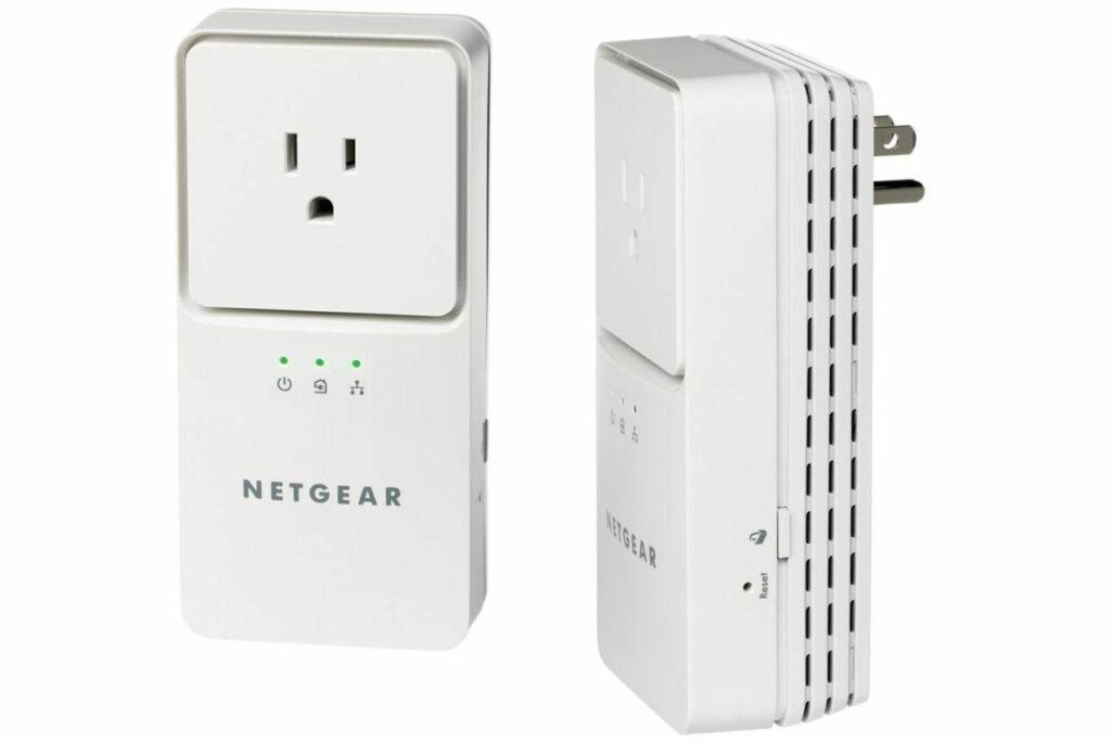 Netgear AV 200 Powerline Adapter 56a4b4435f9b58b7d0d864f4