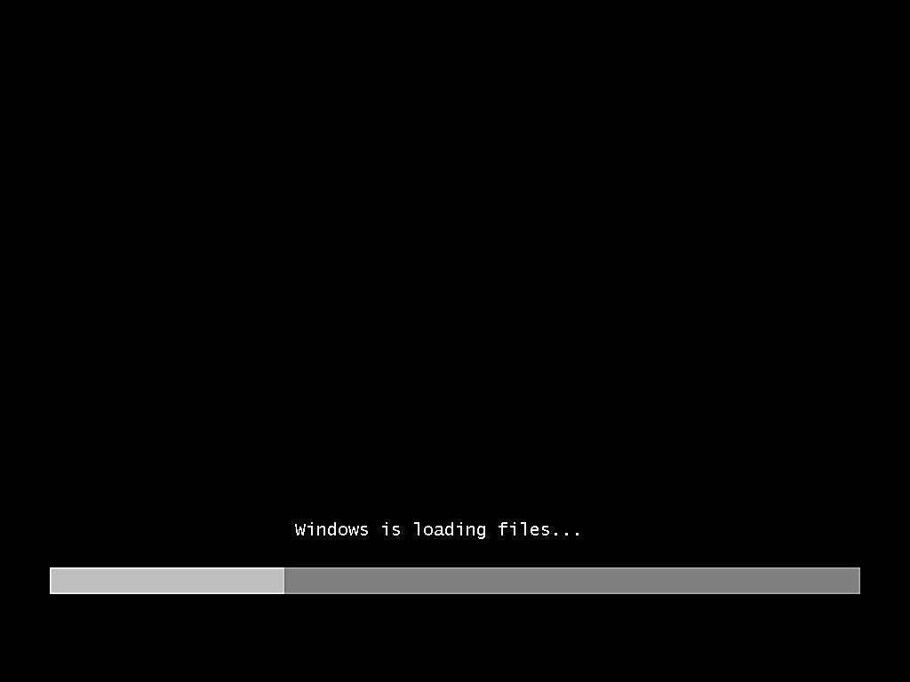 En skärmdump av Windows 7-inställningar för laddning av filer