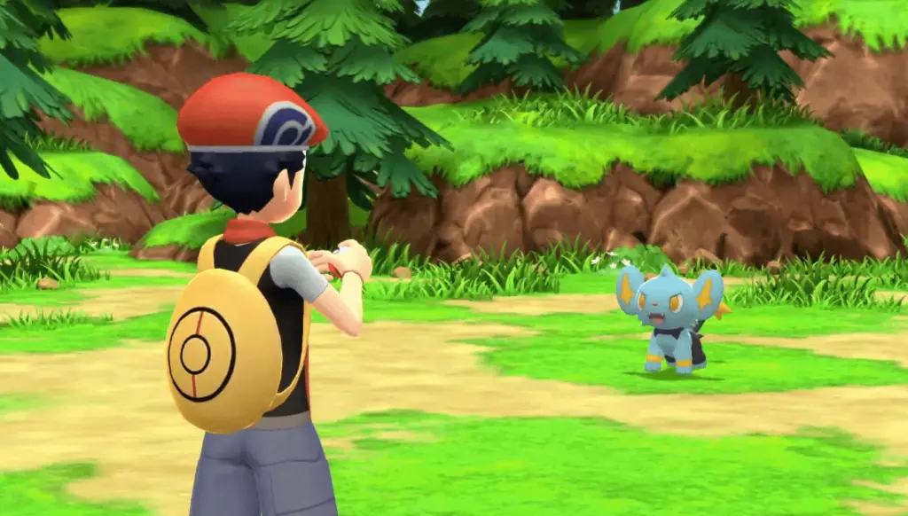 Varför fans fortsätter att köpa Pokémon Remakes 1 ScreenShot2021 03 02at12.42.55PM 8a320597e0ab40d58d0e4d75a05d17c1