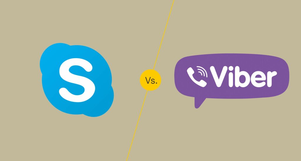 Skype vs Viber d074f3832cad473a84c7fb2c5cecfb1b