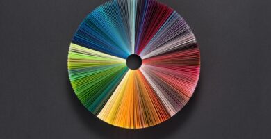 colorful pie chart consists of paper pages 836323048 5b32924546e0fb0037b0c0f9