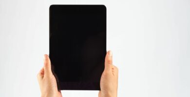 cropped hands of person holding digital tablet against white background 903957418 5b898708c9e77c007b5ecdce